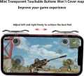 PUBG Trigger - Mobile Game Controller for Call of Duty/FORTNITE/PUBG - Phone Triggers. 