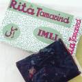 2 Box of Rita Tamarind Imli / Khatti Meethi Imli /12 Packs in 2 Box. 
