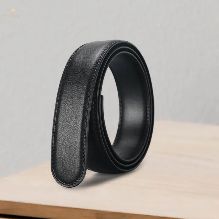 Dress%20Belt%20Jeans%20Pants%20Clothing%20Accessories%20Male%20black%20150cm%20-%20Image%205