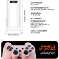S40 Max Projector 4K HD 1080P Bluetooth Android 11 Proyector With 2 Wireless Game Controllers Built-in 30000 Games. 