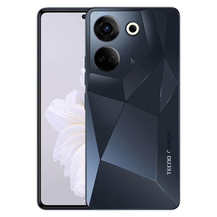 Tecno Camon 20 Pro - 6.67" Inch Display - 8+8GB RAM - 256B ROM
