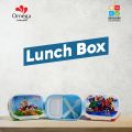 Bunny Lunch Box (with Box,Spoon and Fork Inside) For School. 