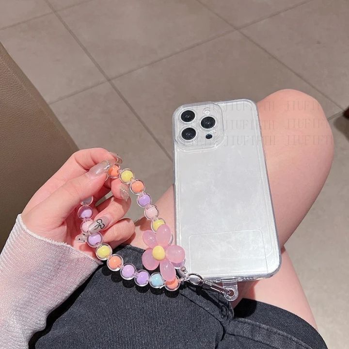 1Pc%20Colorful%20Beaded%20Flower%20Phone%20Charm%20%E2%80%93%20Jewelry%20Style%20Lanyard%20Strap%20for%20Girl%20Mobile%20Accessories%20%7C%20Phone%20Wrap%20Gallery%20-%20Image%203