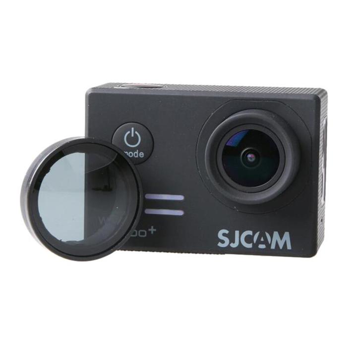【3C VictoryEagle Store】SJ5000 Lens Protector Filter Neutral density For SJCAM 5000 plus Sport Camera & SJ5000+ Sport DV Action Camera