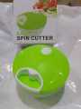 EASY SPIN CUTTER | SPIN CUTTER | Easy Mini Manual Chopper | Hand Pull Setting | Eco-Friendly  Vegetable & Meat Turbo Cutter | BuyVogue. 