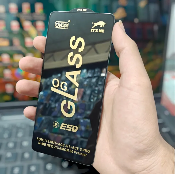 OnePlus%2013R%20/%20OnePlus%20Ace%205%20/%20Ace%205%20Pro%20Screen%20Protector%20%7C%20Tempered%20Glass%20Protector%20%7C%20HD%20Clear%20%7C%20Anti-Scratch%20%7C%20Edge-to-Edge%20Protection%20-%20Image%205