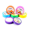 Nail polish Remover - Cotton wipes acetone non toxic tissue pads - PACK OF 3. 
