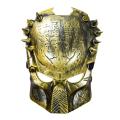 Movie Theme Predator Horrible Full Face Mask Cosplay Costume Halloween Props. 