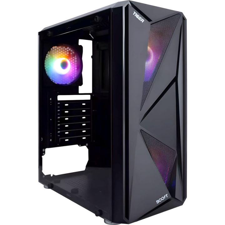 Boost%20Tiger%20PC%20Case%20With%203%20RGB%20Fans%20-%20Image%202