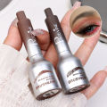 Wild Eyebrow Tint Pen Square Angled Brush Velvet Waterproof Eye Brow Pencil Anti-Smudge Long Lasting Hairline Eyebrow Dye Gel. 