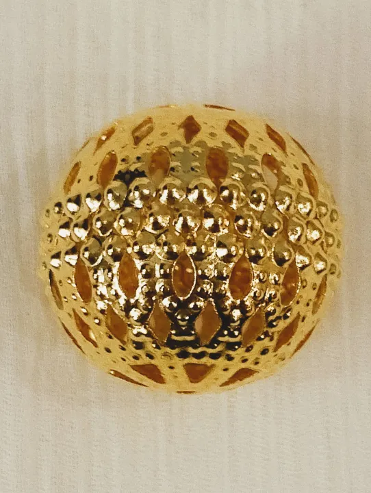 20%20pcs%20Decorative%20Gold%20Metal%20Bead%20for%20Thread%20Tassel%20Embellishment%20%7C%20Hollow%20Ball%20Beads%20Diy%20Beads%20for%20Jewelry%20Making%20-%20Image%206