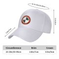 Gekkoukan Primary High School Logo Baseball Cap Ball Cap Golf Cap fashion Woman Cap Men'S. 