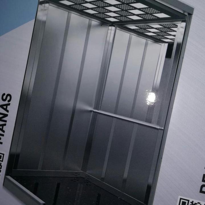 LIFT CABIN FOR PASSENGER, CARGO AND HOSPITAL