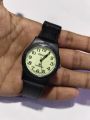 Original Grace simple Glow-in-the-Dark Watch for Men | Boys' High-Quality Water-Resistant Watch. 