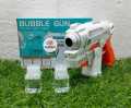 Water Blaster_Bubble Gun For Kids- Toy Gun With Lights And Music Bubble Machine- 999S. 