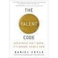 The Talent Code: Greatness Isn't Born. It's Grown. Here's How. Book by Daniel Coyle. 