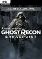 TOM CLANCY'S GHOST RECON BREAKPOINT ULTIMATE EDITION PC DIGITAL KEY. 