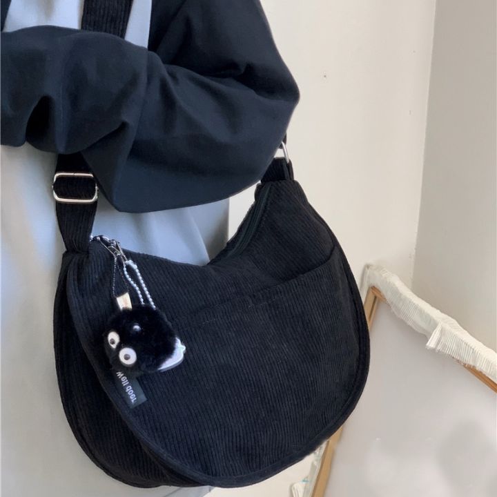 Korean%20Corduroy%20Shoulder%20Bag%20Women%20Sling%20Bag%20Crossbody%20Bag%20Mutil%20Pocket%20College%20Student%20Messenger%20Bag%20Casual%20Bag%20-%20Image%208