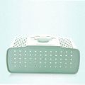 Plastic Memories Utensil Drying Rack Kitchen Draining Rack Cage Cutlery Chopsticks Spoon Organizer 3 Compartment Drainage Holder Storage Box Plastic Kitchen Accessories. 