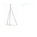 Pack of 10 Hanging Chain Metal for plants and other decoration. 