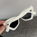 New Fashion Cat Eye Sunglasses Female Luxury Brand Designer Sun Glasses for Women Travelling Sun Shades Glasse y2k Gafas De Sol. 