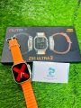 Z55 Ultra 2 Smart Watch Series 8 Bluetooth Call Heart Rate Ultra HD Display Smart Watch For IOS & Android Techtrek. 