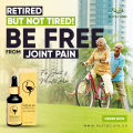 Premium Ostrich Oil 15ml | For Muscles, Knee & Joint Pain Relief | Fast Absorbing Massage Oil by Nutra Cure | Natural Pain Relief Oil;;. 