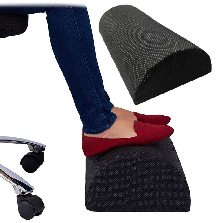 Ergonomic%20Cushion%20Support%20Foot%20Rest%20Under%20Desk%20Feet%20Stool%20Pillow%20Foam%20Footrest%20Massage%20(Net%20Cloth)%20-%20Image%208