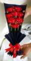 Rose Artificial Flowers Love Forever Rose Flower Wedding Decoration Lovers. 