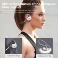 Open Earloop Earphones Sports Headset Long Range Control Headphones 5.3 Bluetooth Earphones. 