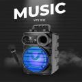 KTS-1512  wireless portable bluetooth speaker with TWS&FM&USB with microphone original K board. 