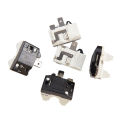 Refrigerator Freezer Compressor Overload Thermal Protector Protection Switch. 