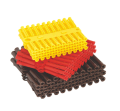 10,20,40Pcs Sample Plastic Anchor Wall Plug Plastic Wall Anchor Plug Nylon Plastic Screw Anchor Multi Color Plastic Wall Plugs Gitti Roll Rawal Plugs Wood Concrete Screw Flat Nails Plugs. 