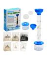 Diy - Water Filtration Experiment Science Kit. 