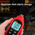 UNI-T UT353 UT353 Sound Level Meter Digital Decibel Meter 30-130dB Noisemeter Mini dB Meter Noise Dosimeter. 