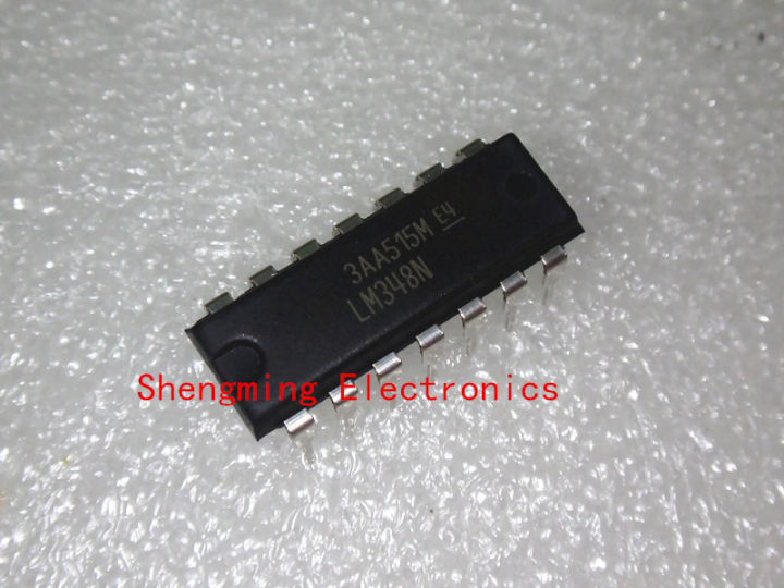 10pcs LM348N LM348 DIP-14 IC