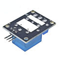 JQC3F-05VDC-C KY-019 5V One 1 Channel Relay Module Board Shield For PIC AVR DSP ARM for Arduino. 