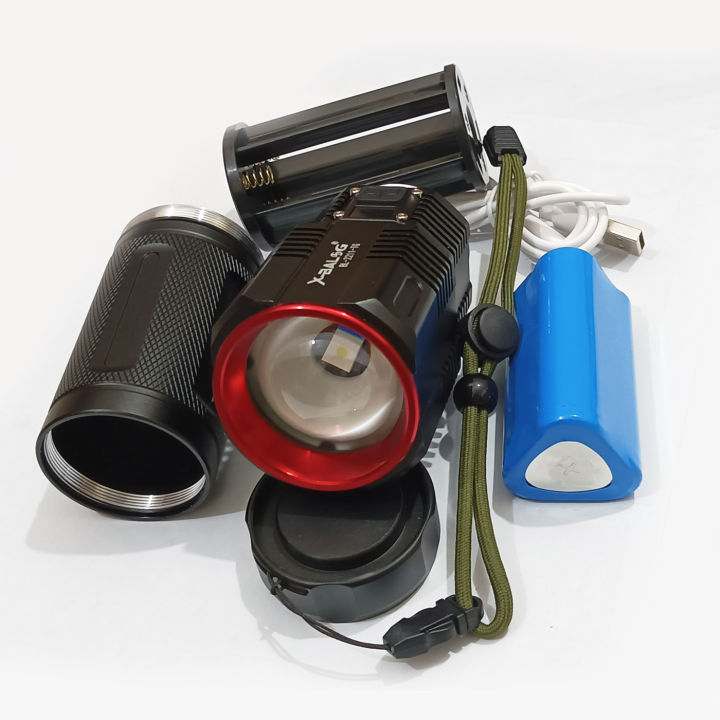 USB%20Rechargeable%20Multi%20Functional%20Emergency%20LED%20Charge%20Display%20X-Balog%20BL-2211%20Imported%20Super%20Strong%20Telescopic%20zoom%20Torch%20Flashlight%20Laser%20LED%20Torch%202km%20Range%2026,400%20mAh%20Battery%20Power%20Bank%20and%20waterproof%20-%20Image%203