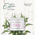 Meraki Stripless Extra Film Hard Wax in Jar 450g. 