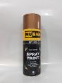 Aerosool Spray Paint pure golden colour  300 gm Bottle. 