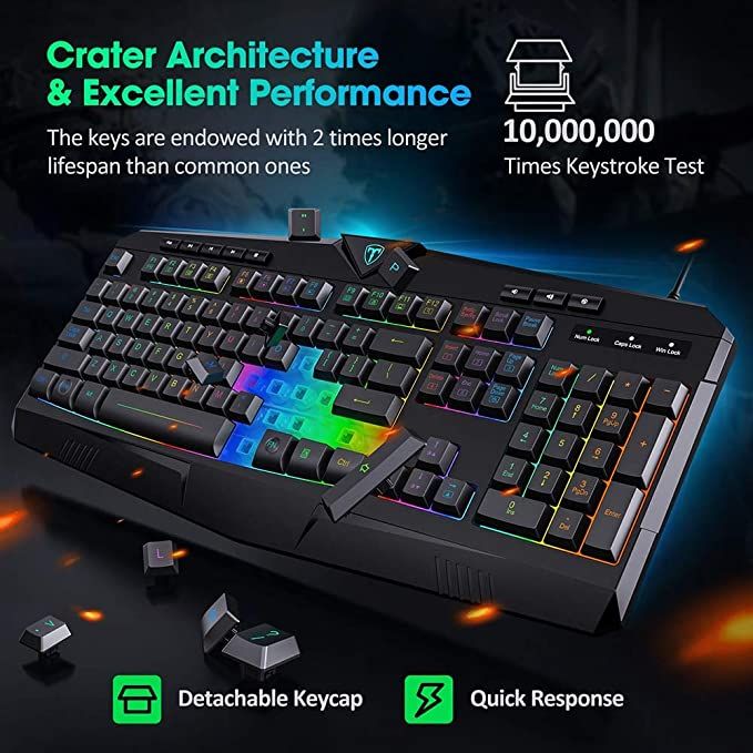 Keyboards%20-%20%20PC232%20Gaming%20Keyboard%20112%20Keys%20Wired%20Membrane%20Keyboard%20RGB%20Light%20Backlit%20Anti-Ghosting%20English%20Keyboard%20For%20Laptop%20PC%20(English%20Keyboard)%20-%20Image%202