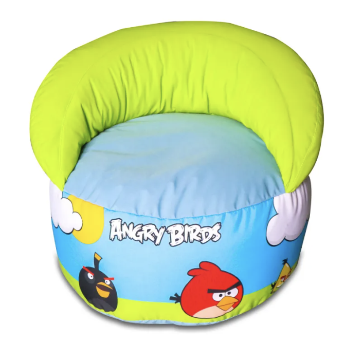 Relaxsit - Kids & Baby Sofa Bean Bag Chair Nursery Room Furniture Kids Bean Bag  Ideal Gift Kids under 4 years: 50 x 60 x 60 cm