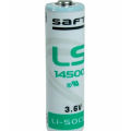 Like New Gatgets - Saft – LS14500 – AA 3.6v Li-SOCl2 Lithium Battery. 