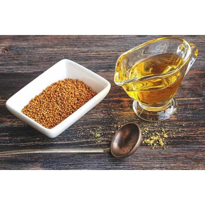 Sarson Mustard Oil - Sarson Ka Tail - (240 ml)