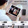 WebCam Cover for Macbook Iphone PC Tablet Laptops Tapa Camera Cover Web Cam Cover Mobile Phone Lens Privacy Sticker Thin Antispy-1pc Black. 