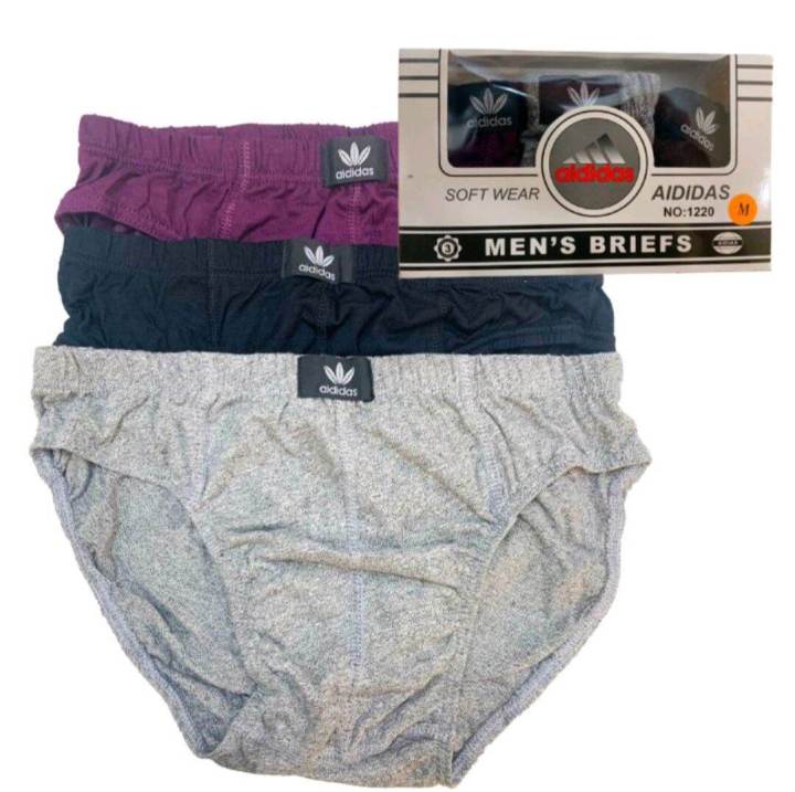 MEN UNDERWEAR / SPENDER / BOX/ SELUAR DALAM LELAKI /3 IN 1/ /UNDERWEAR/SIZE BESAR/POLO/RENOMA/LEE COOPER