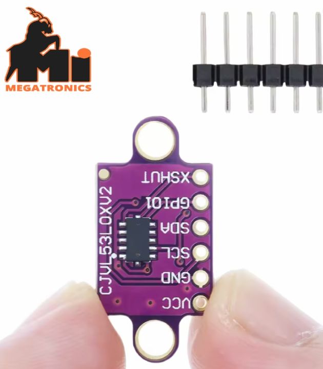 VL53L0X%20940nm%20Time%20of%20Flight%20ToF%20Laser%20Ranging%20Sensor%20CJVL53L0XV2%20Laser%20Distance%20IIC%20i2c%20Arduino%20sensor%20-%20Image%202