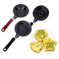 Non Stick Egg Frying Pan - Mini Poele. 