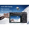 M50 Screen Protector for Canon EOS M50 M100 Camera & Hot Shoe Cover, [2+3Pack] ULBTER 0.3mm 9H Hardness Tempered Glass. 