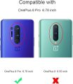 Oneplus 8 Pro Transparent Ultra Clear Soft Shockproof Jelly Back Cover Transparent Flexible All Mobile Available Transparant Case, Scratch-Resistant, Slim Fit, Clear Design Case Oneplus 8 Pro Back Cover. 